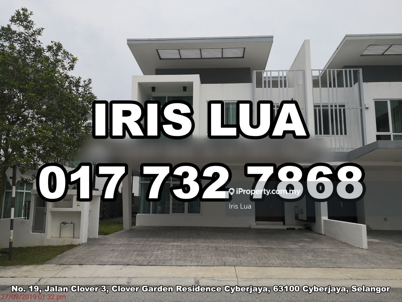 Jalan Clover 3 Cyberjaya Semi Detached House 5 Bedrooms For Sale Iproperty Com My