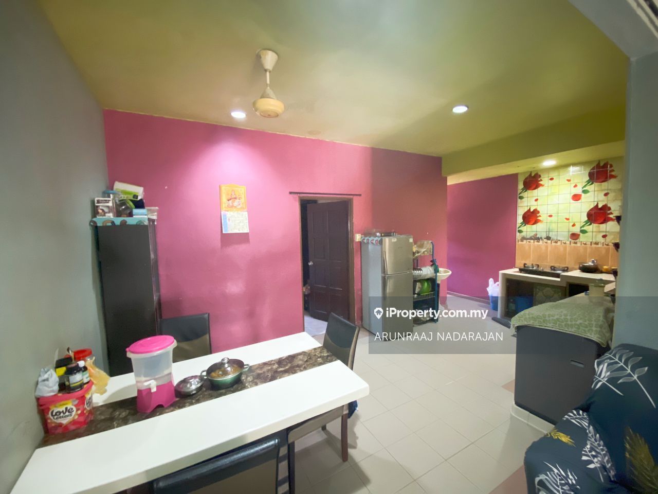 TAMAN UNIVERSITI , Skudai Intermediate 1sty Terrace/Link House 3