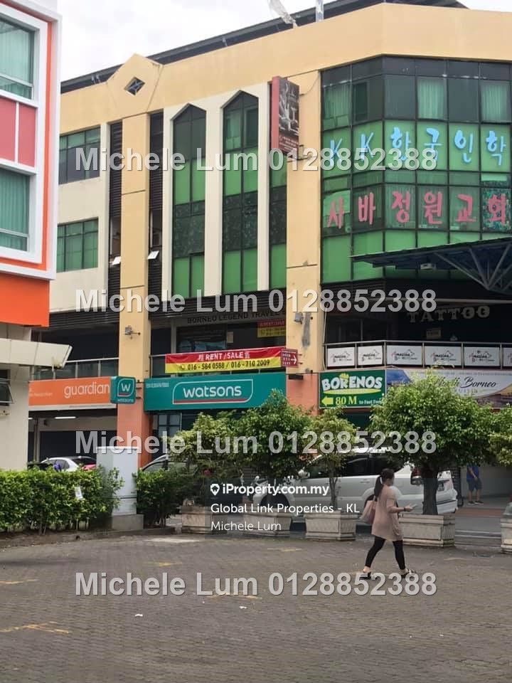 Star City North, Kompleks Asia City, Asia City, Kota Kinabalu, Kota