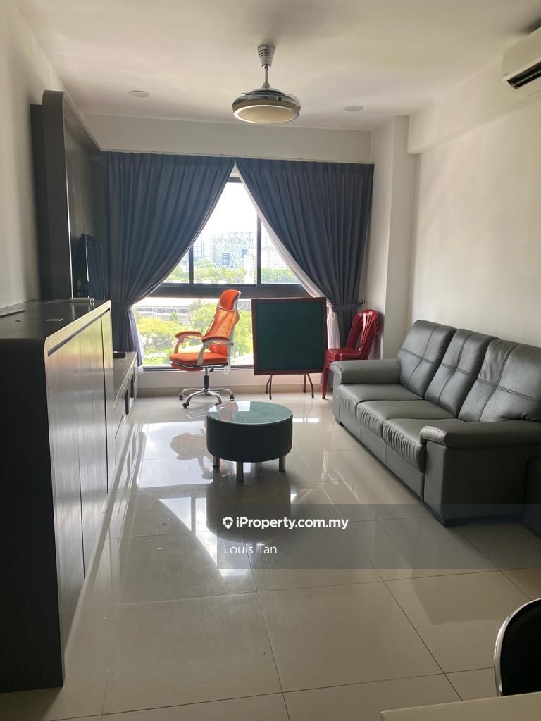 VSUMMERPLACE Serviced Residence 1+1 bedrooms for rent in Johor Bahru