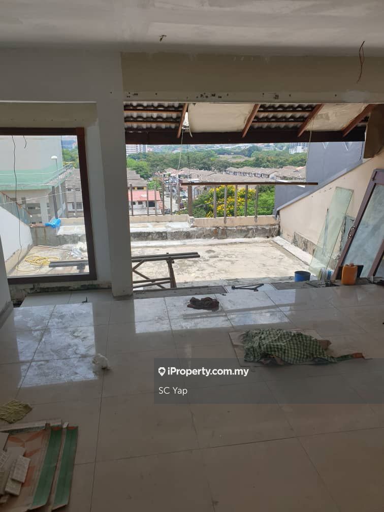 Kepong Baru, Kepong 3.5-sty Terrace/Link House 4 bedrooms for sale