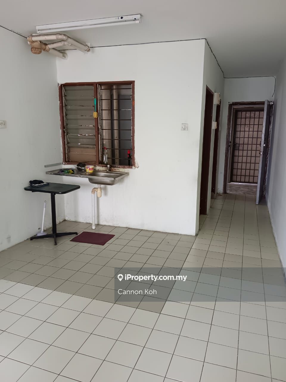 Desa Sri Puteri Intermediate Flat 2 bedrooms for sale in Desa Petaling ...