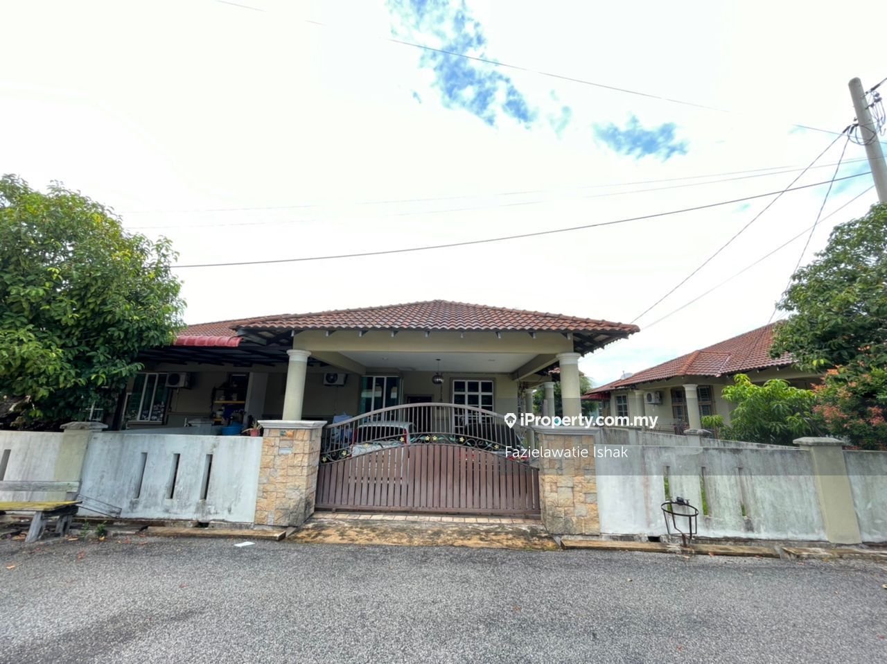 Semi - D Setingkat Ketapang Bukit Kuang Kemaman , Kemaman