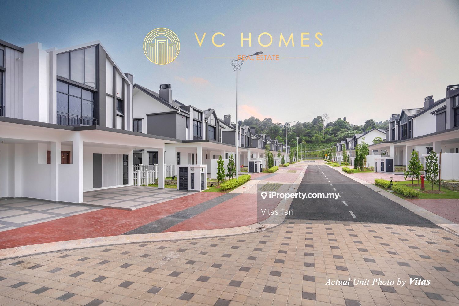 Arundina, Setia Eco Park, Setia Eco Park Semidetached House 4+1 bedrooms for sale iProperty