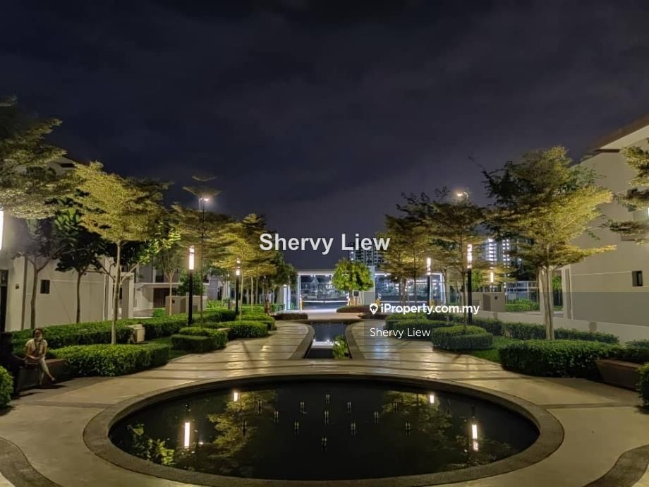 Laman View Cyber 9 Cyberjaya Intermediate 2 Sty Terrace Link House 4 1 Bedrooms For Sale Iproperty Com My