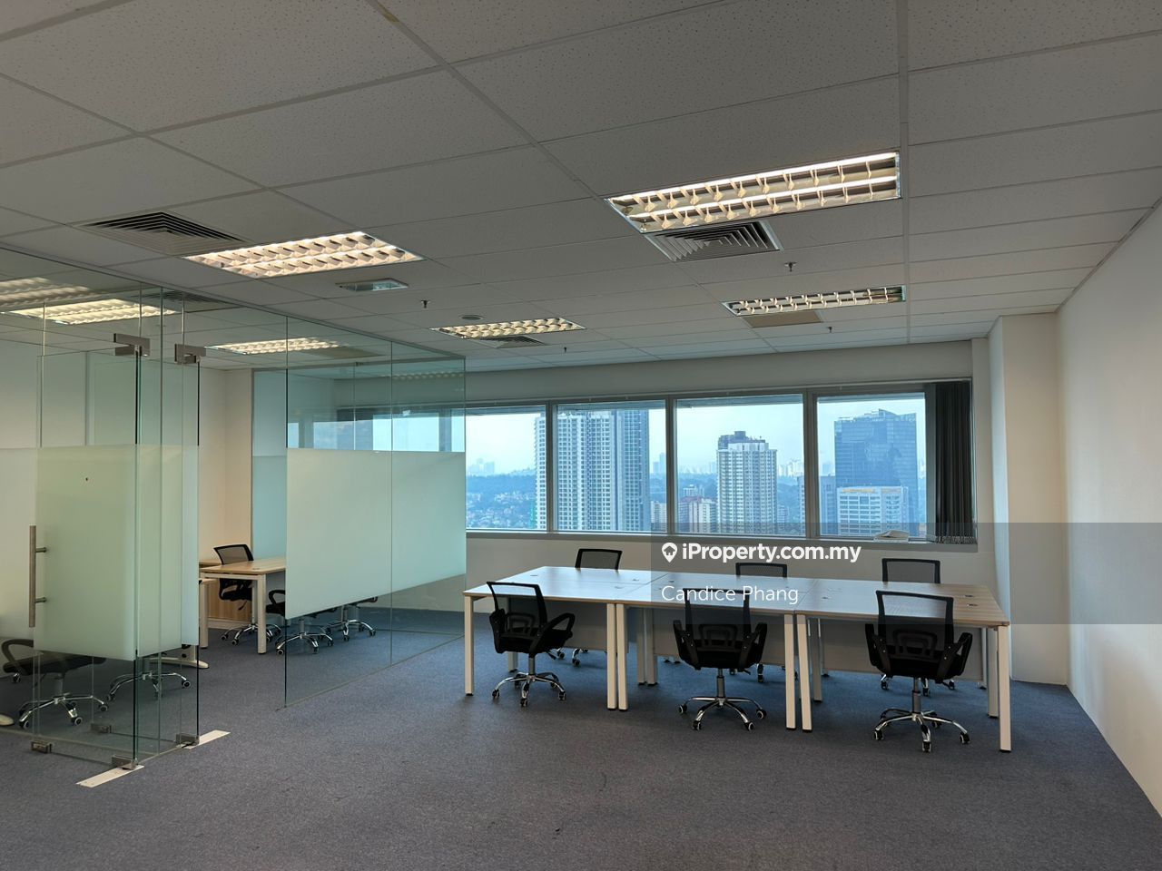 Strata Office, Menara 1, KL Eco City, KL Eco City for rent - RM7500 ...