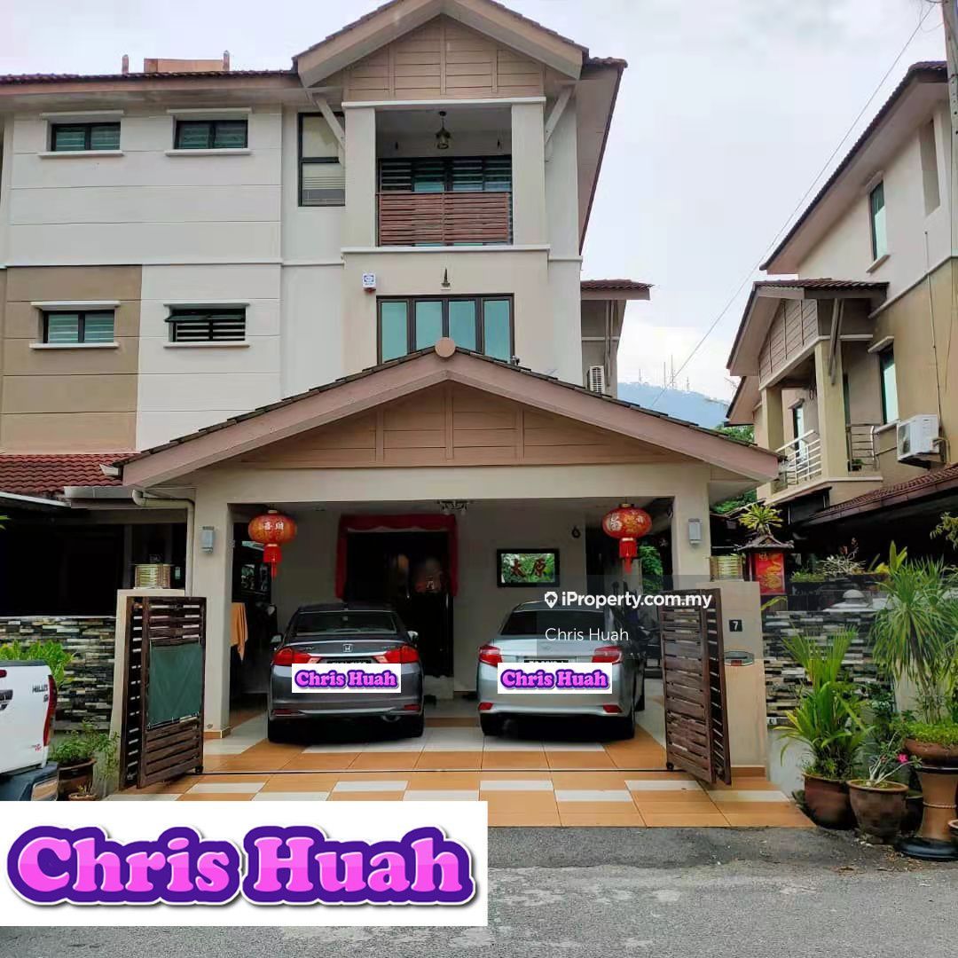 Bukit Mertajam Semidetached House 4 bedrooms for sale