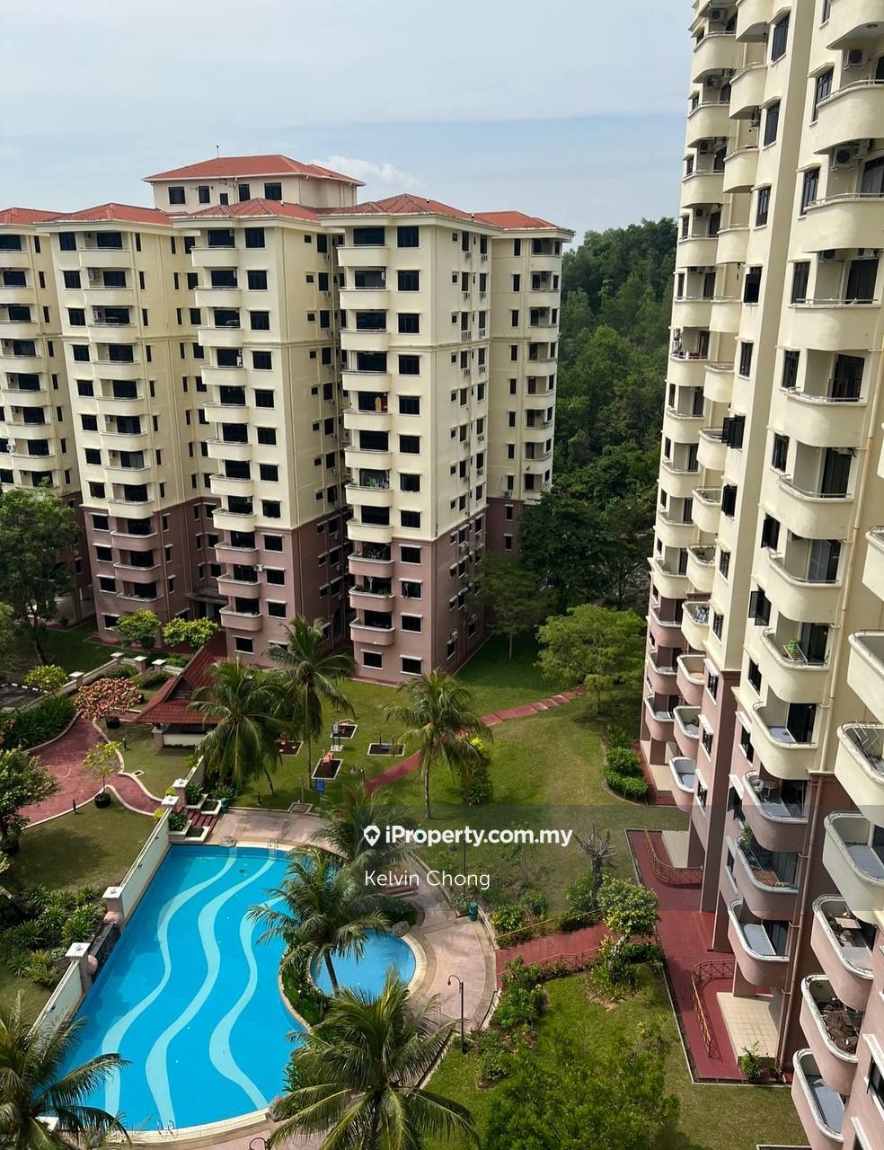Golf Vista Resort Homes Condominium 2 bedrooms for rent in Ipoh, Perak