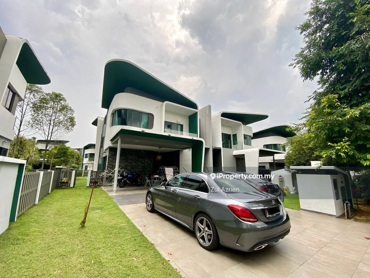 Cyberjaya Semidetached House 4 bedrooms for sale