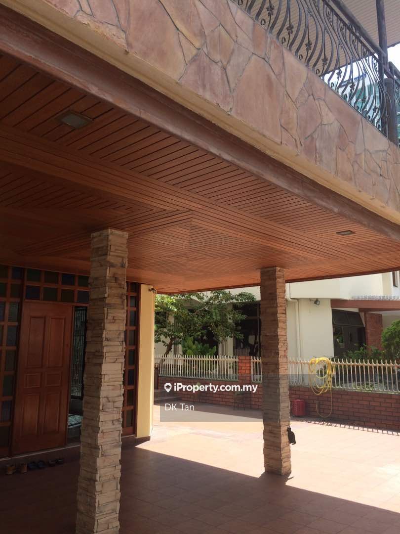 2 Storey Semi-D, Pulau Tikus, Georgetown , Pulau Tikus