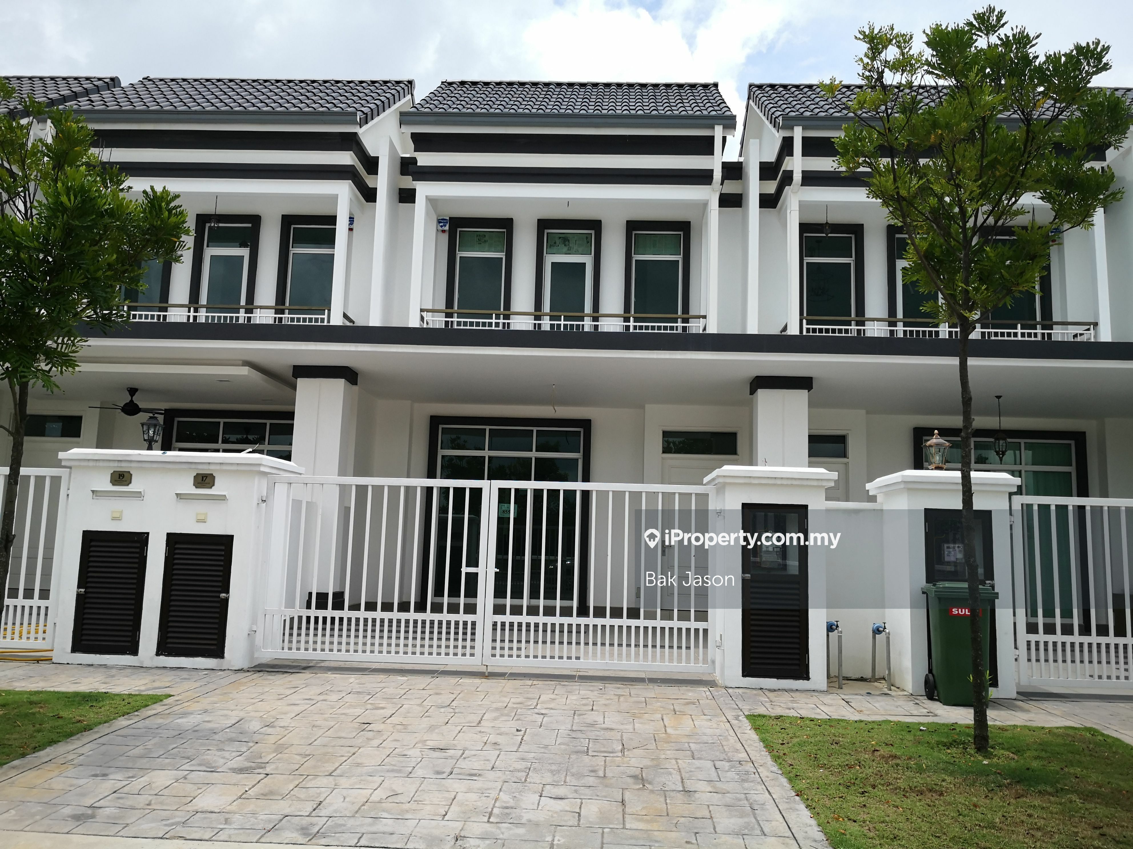 Merrydale, eco majestic, Semenyih Intermediate 2sty Terrace/Link House 4 bedrooms for sale