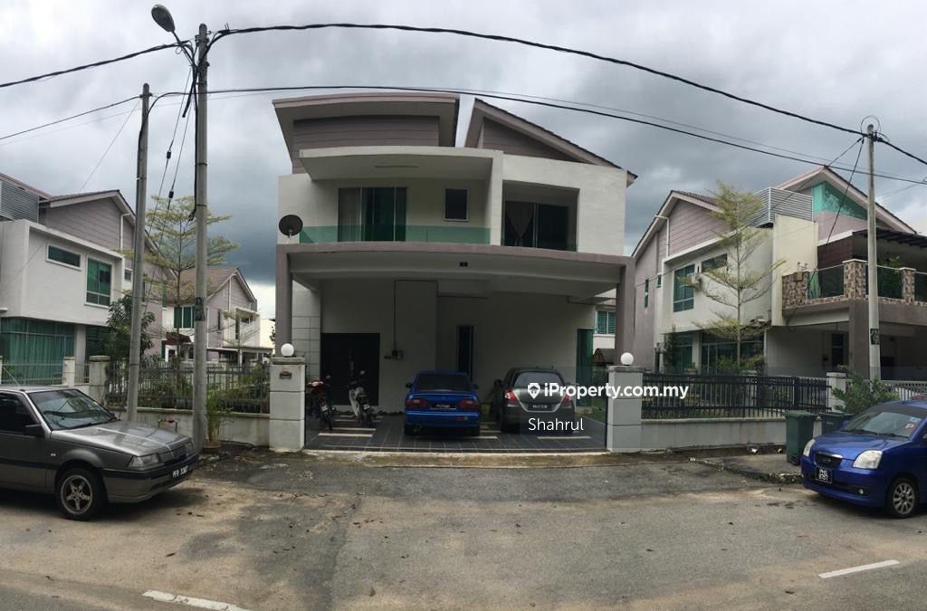 Taman Penaga,Changlun, Temin