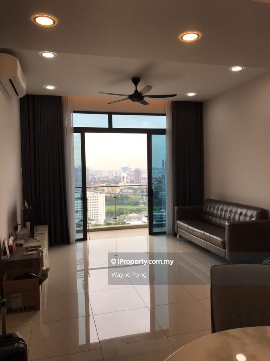 PJ Midtown Serviced Residence 2 bedrooms for rent in Petaling Jaya
