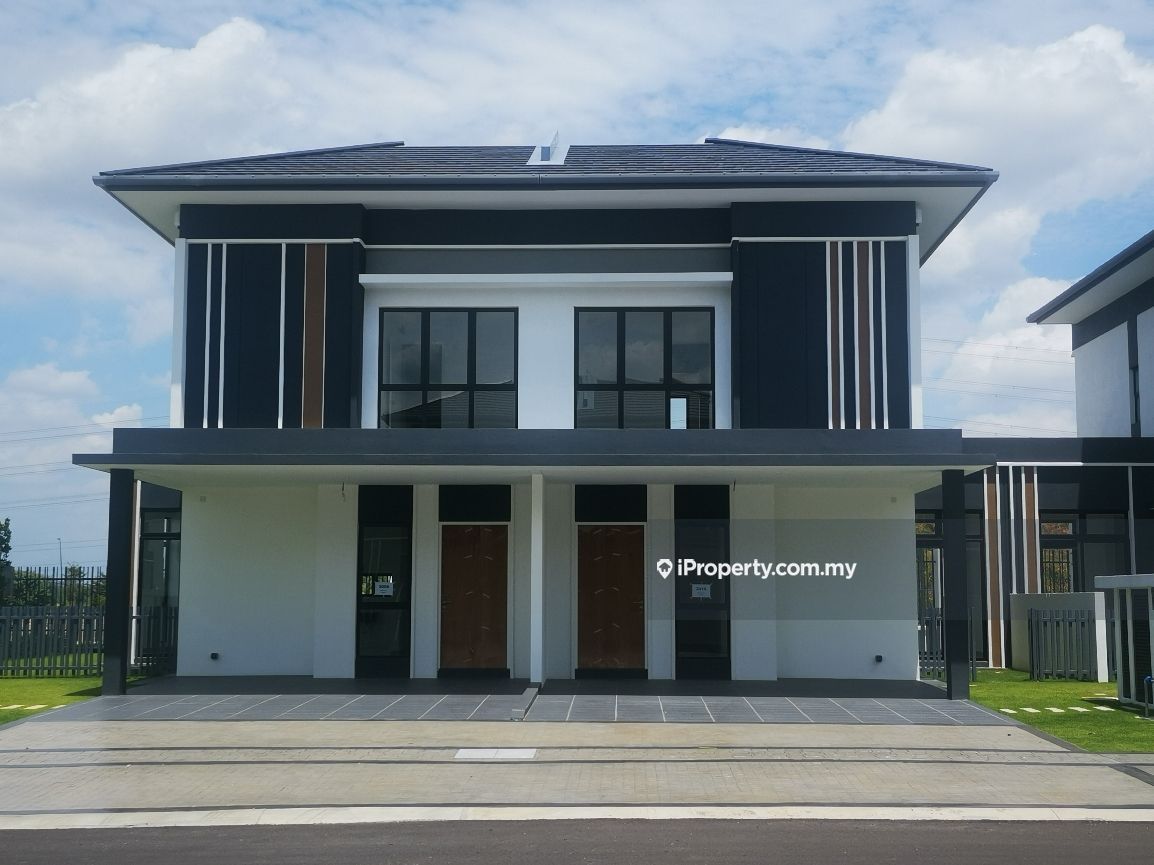 NARA ECO ARDENCE, Setia Alam Semidetached House 4 bedrooms for sale