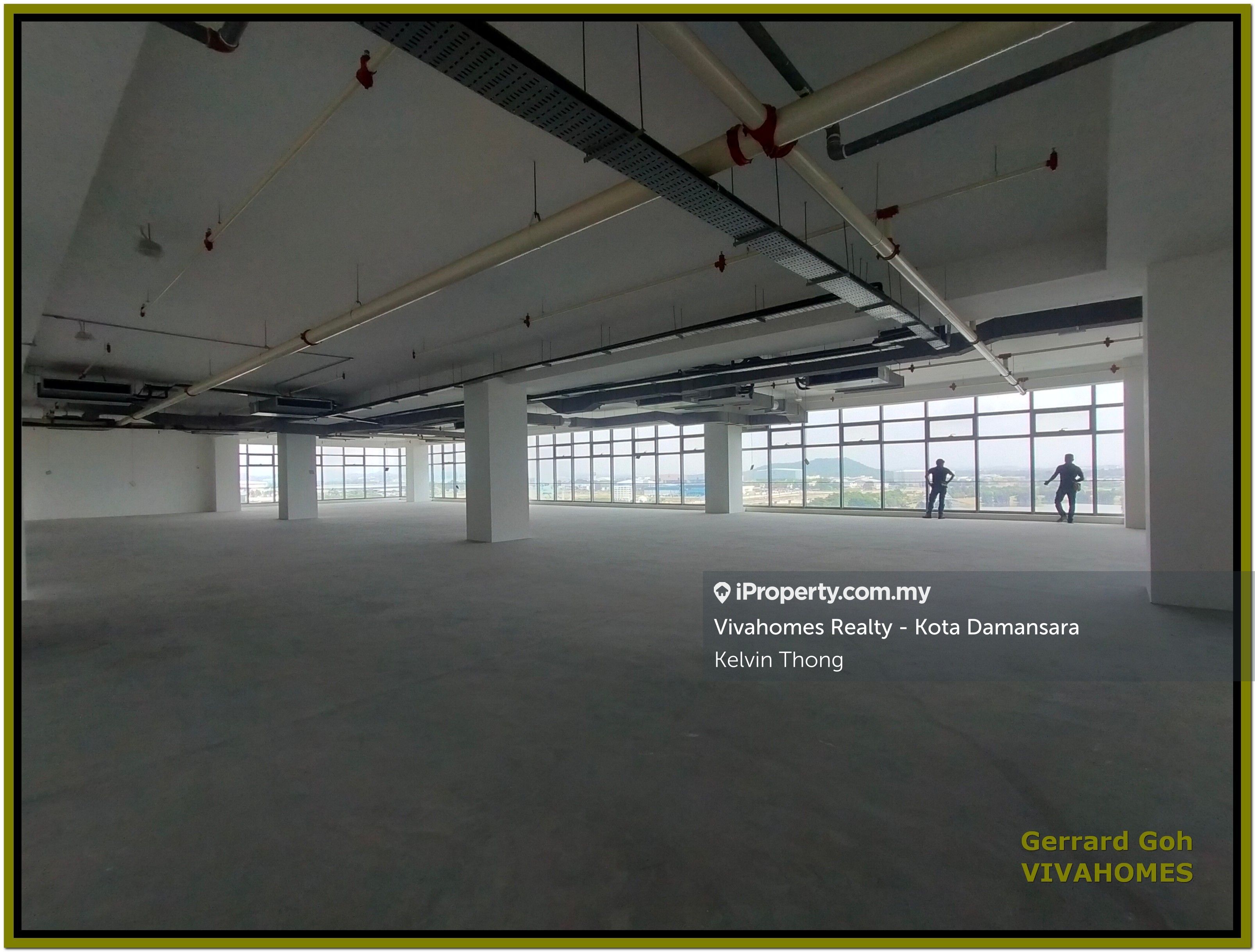 Sime Darby Motors City, AutoNexus, Oasis Square, Oasis Damansara