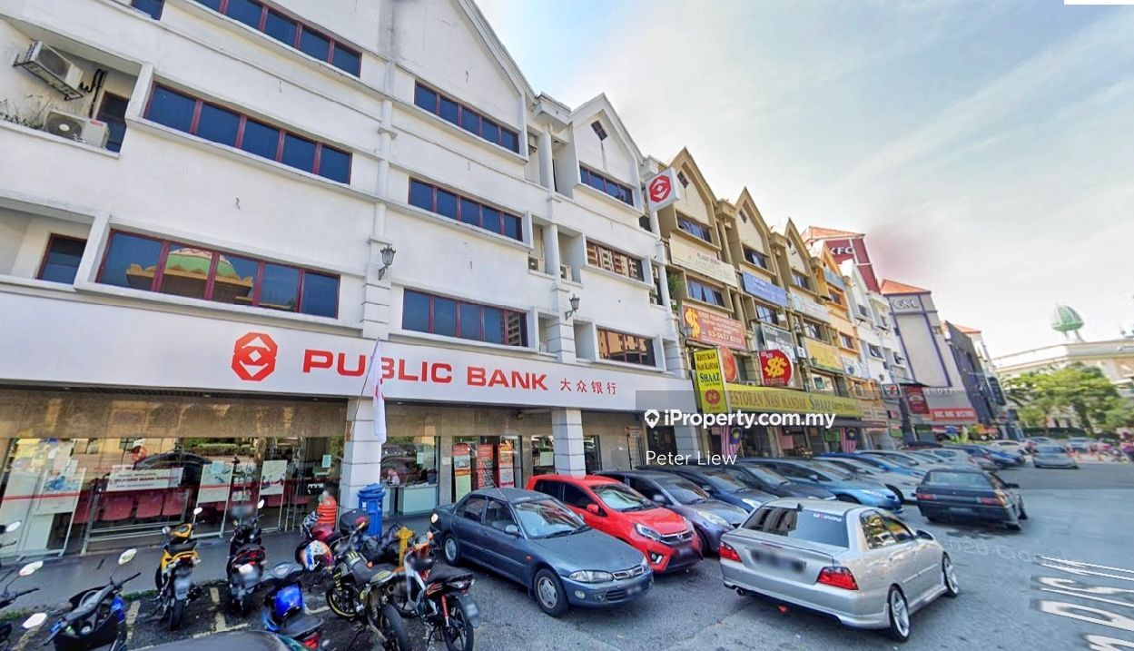 SUNWAY METRO, BANDAR SUNWAY, ROI 4+ 4 STOREY SHOPLOT, FULLY TENANTED