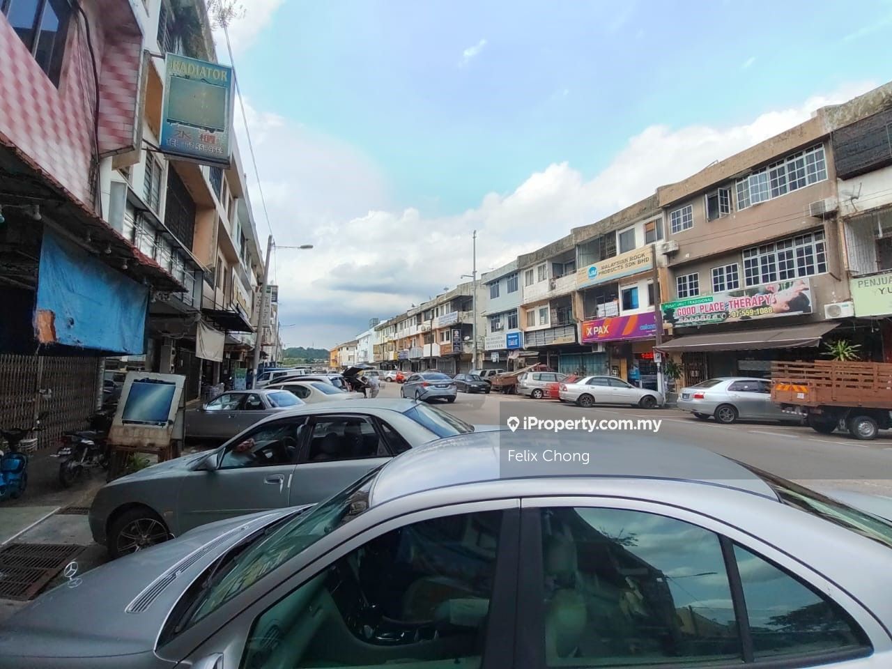 skudai baru, taman skudai baru, Skudai Intermediate Shop for sale ...