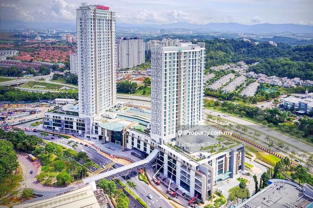 Shaftsbury Avenue Putrajaya, Shaftsbury Cyberjaya, Paragon Cyberjaya, AEON Putrajaya, D'Alamanda