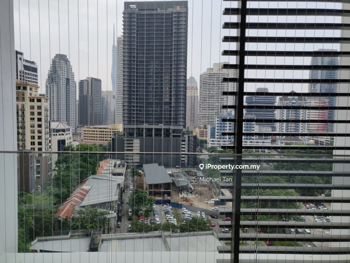 Quill Residence Serviced Residence 2 bedrooms for sale in KLCC, Kuala