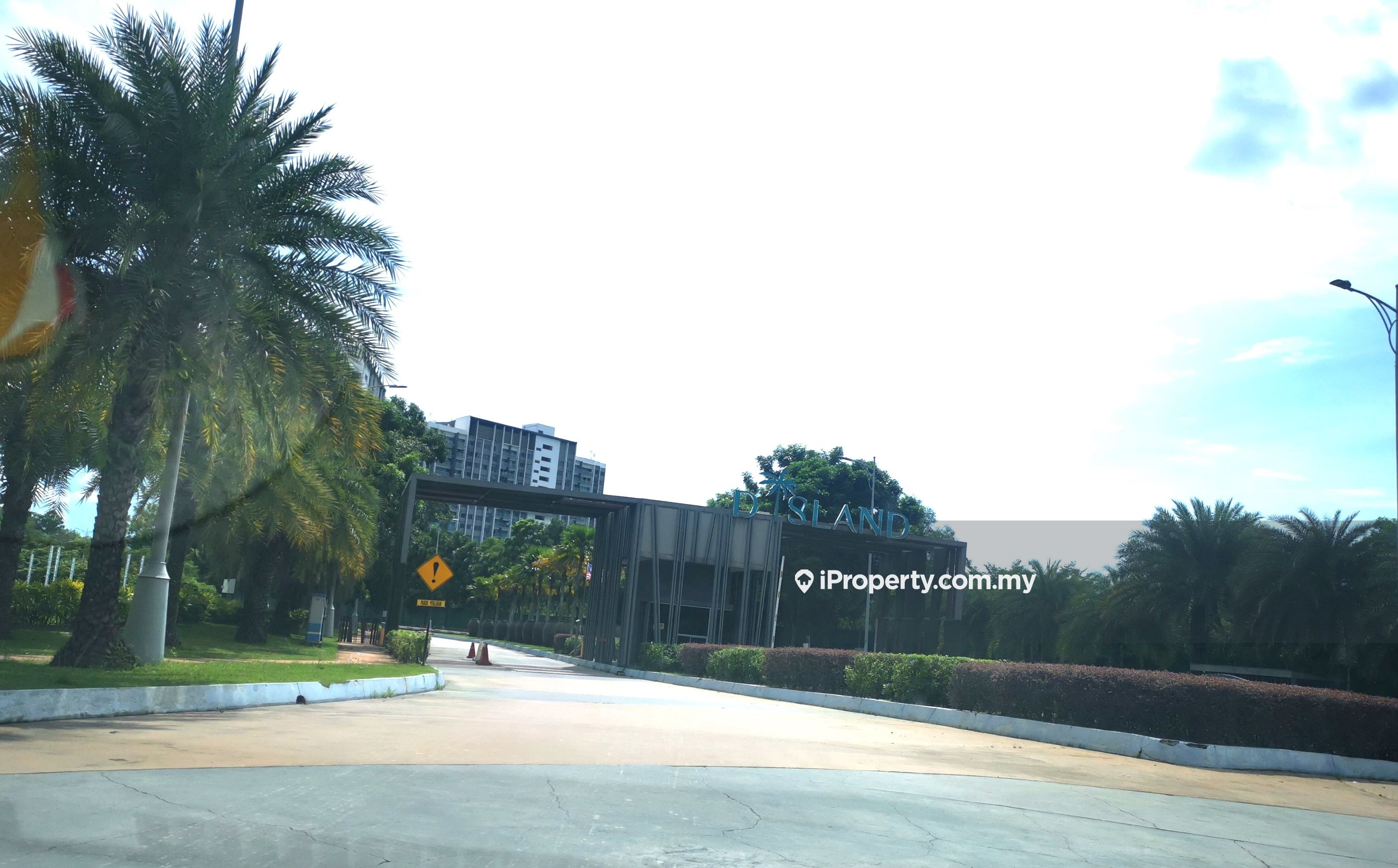 D'Island Residence, Puchong South, Lake View, Puchong for sale