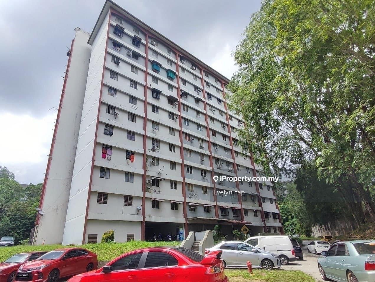 Bukit Cheras Flat 2 bedrooms for sale in Cheras, Kuala Lumpur ...