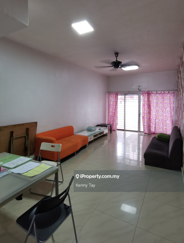 Taman Wahyu, Kipark Sri Utara, Jalan Ipoh Intermediate Townhouse 4