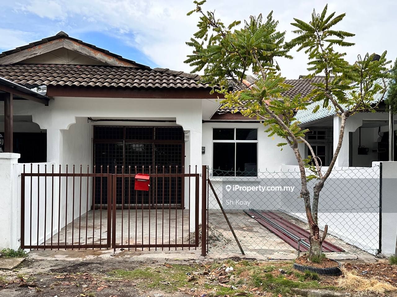 Taman Kobis, Kulim 1-sty Terrace/Link House 3 bedrooms for rent ...