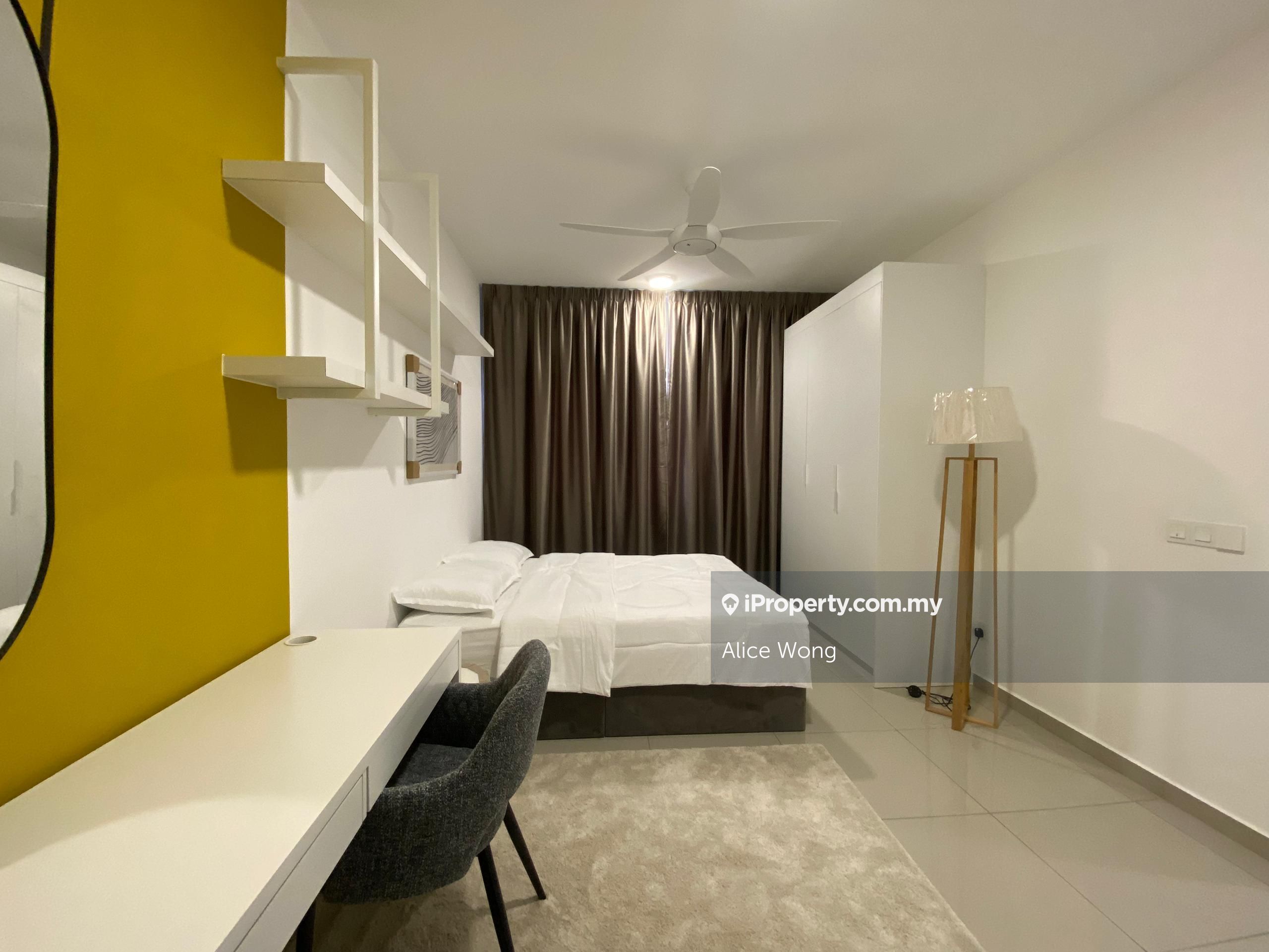 Huni @ Eco Ardence Serviced Residence 3 Bedrooms For Rent In Setia Alam ...