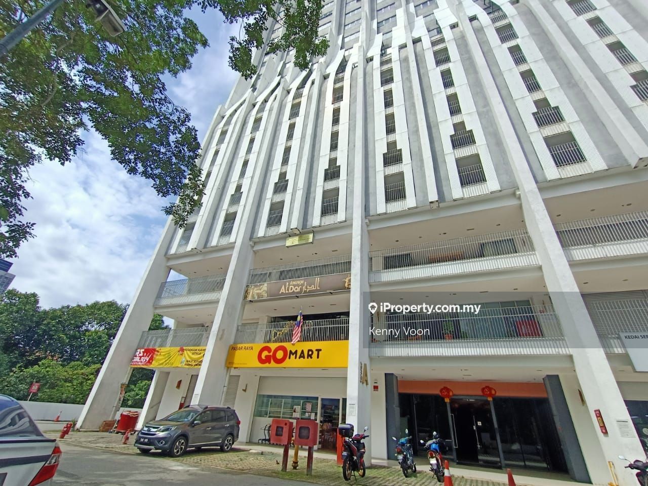 Paragon Cyberjaya, Menara Paragon, Paragon PAN'GAEA, Cyberjaya, Paragon Cyberjaya, Menara