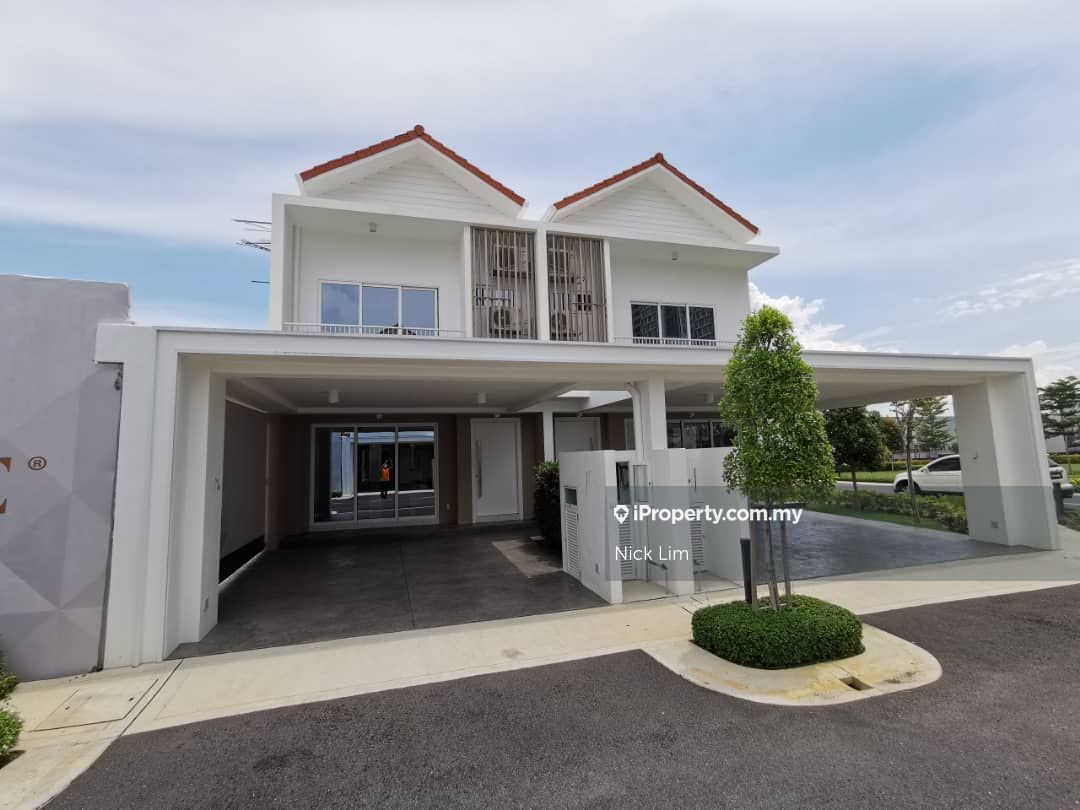Viluxe Aspen Vision City Batu Kawan 2 Sty Terrace Link House 4 Bedrooms For Sale Iproperty Com My