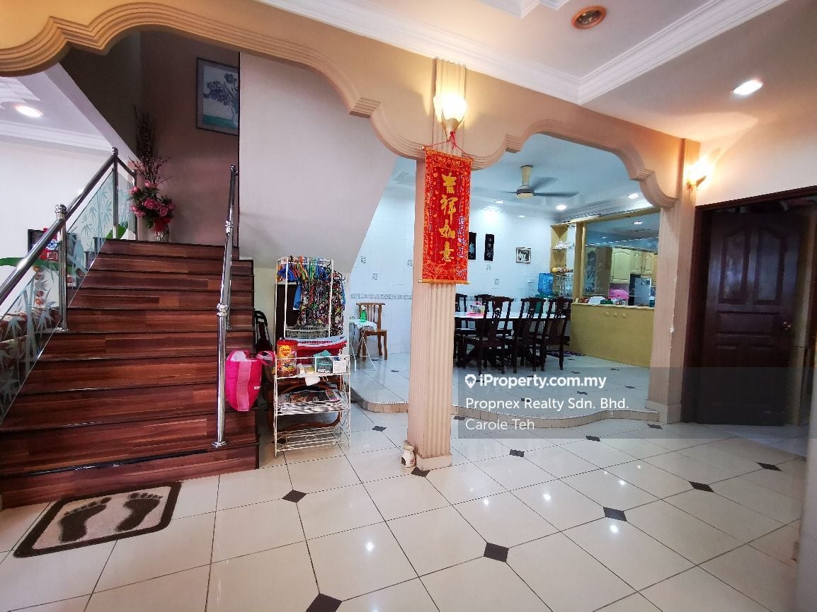 Bandar Baru Sri Petaling, Zone H, Sri Petaling