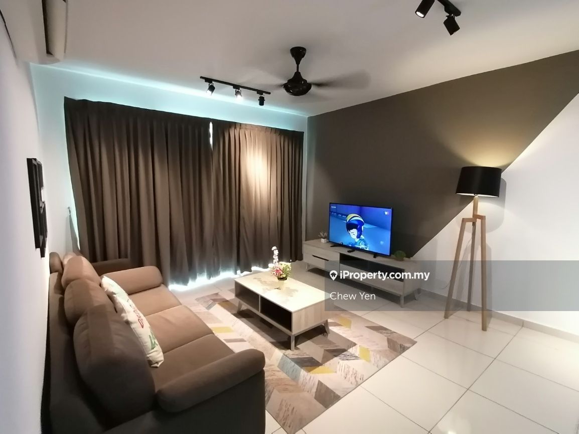 Ponderosa Lakeside Apartment, Taman Ponderosa, Johor Bahru for rent