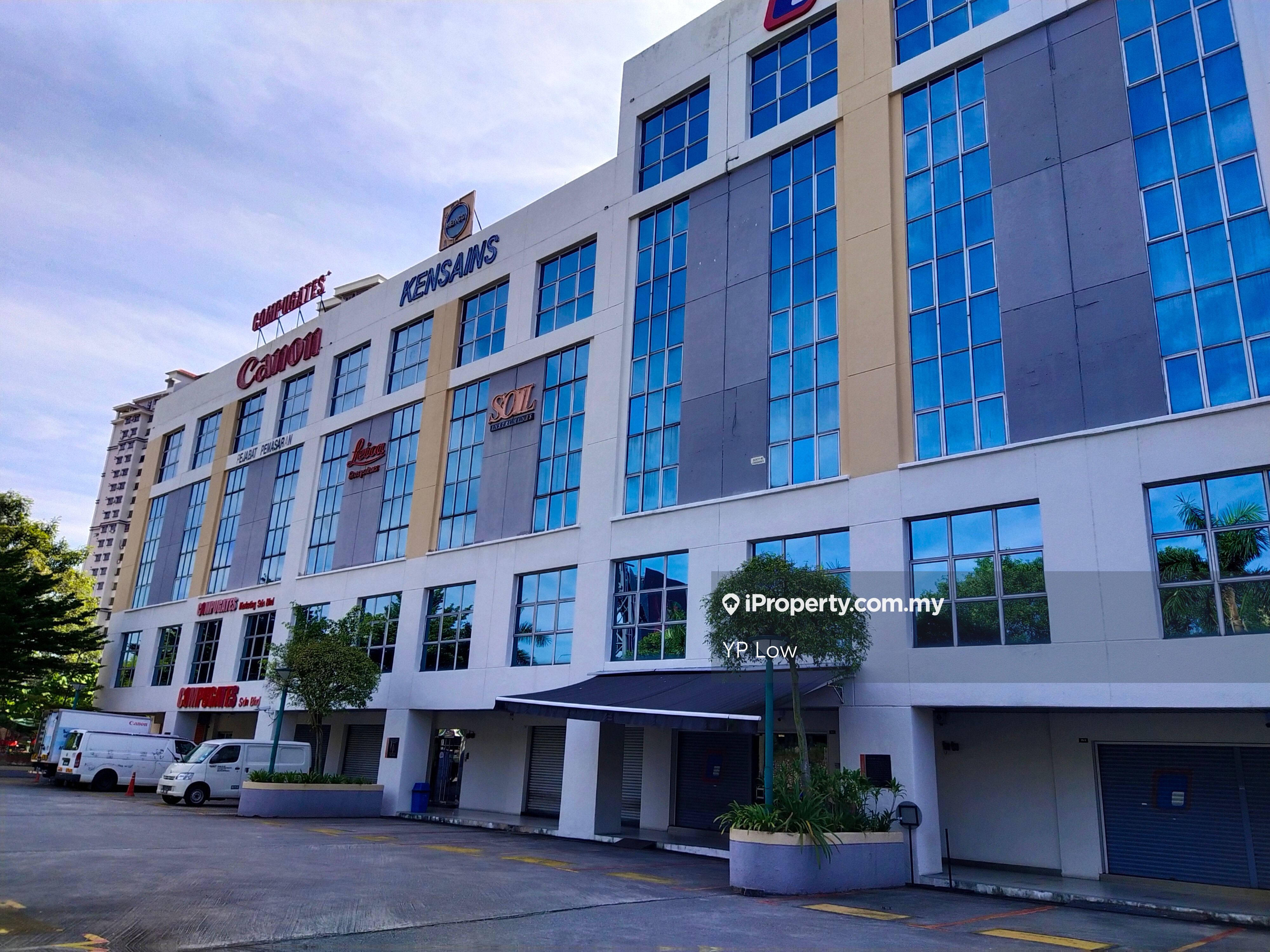 Dataran Prima Business Center, Dataran Prima, Petaling Jaya For Sale ...