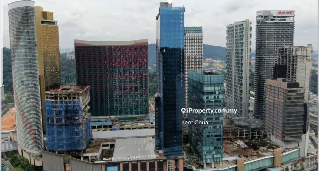 Empire City Grade A Corporate Office Tower, Damansara Perdana, Petaling Jaya, Damansara Perdana