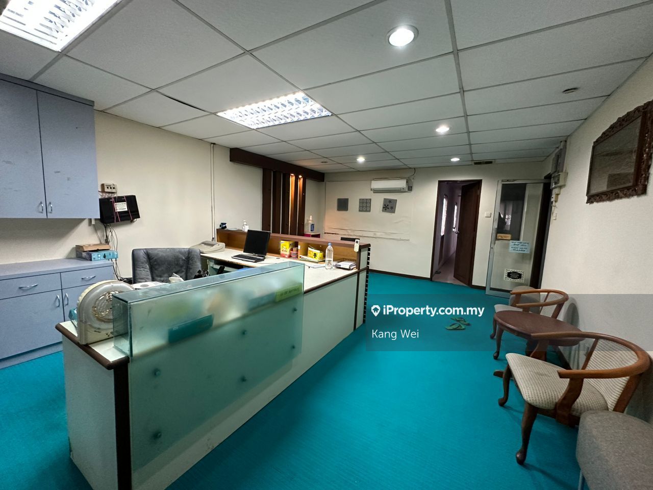 Jalan Serampang, Taman Pelangi Johor for Rent, Johor Bahru Office for