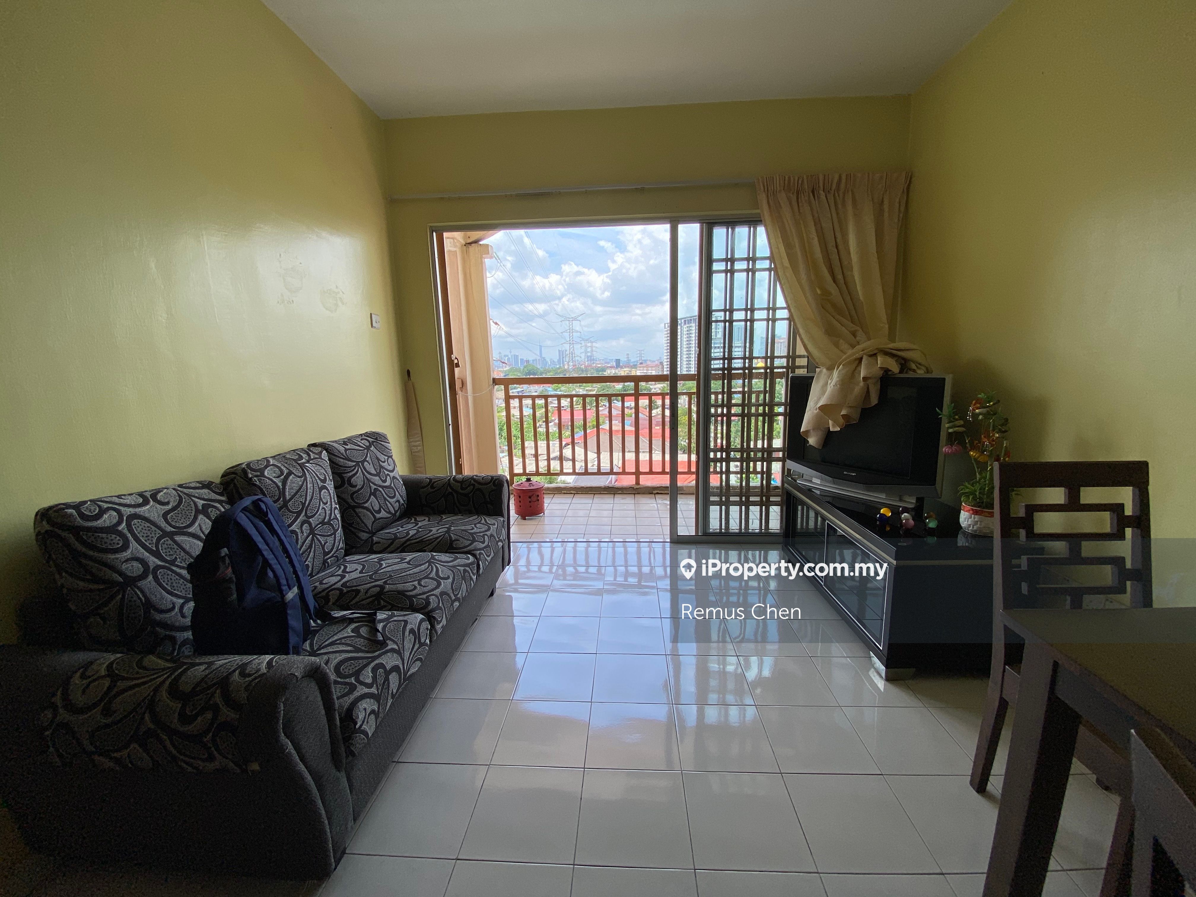 Pangsapuri Sri Astana Apartment 3+1 Bedrooms For Sale In Selayang ...