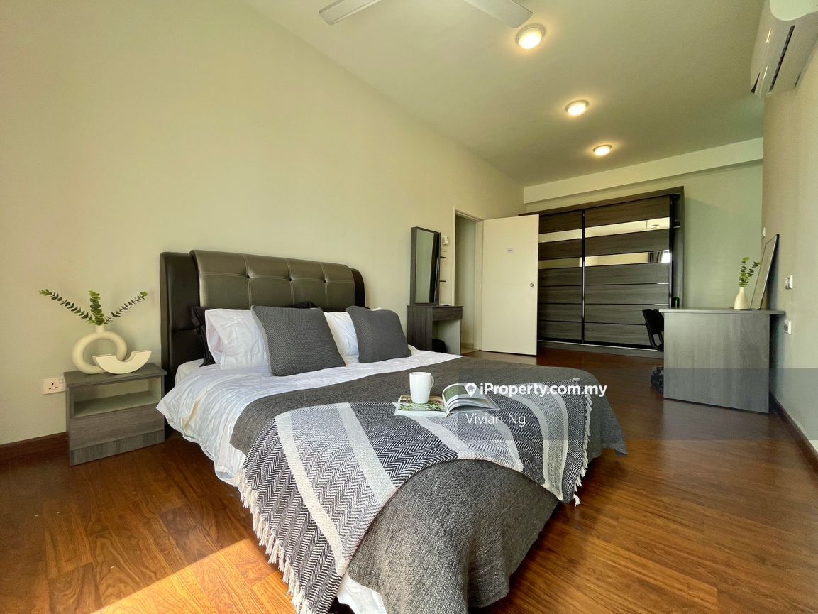 The Andes Condo Villa Bukit Jalil Condominium 1 bedroom for rent in