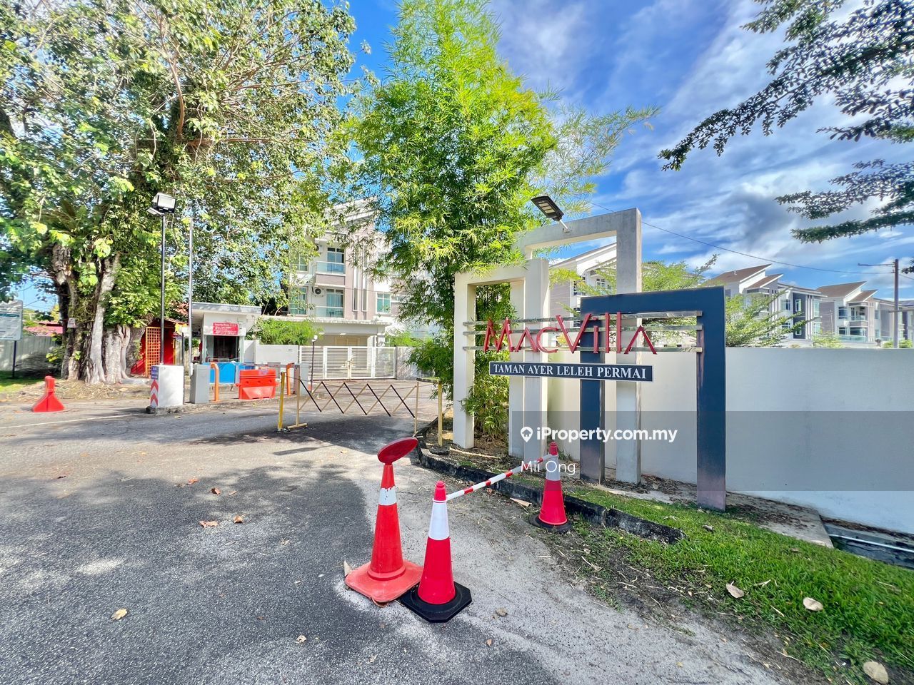 3 Storey Link House, Mac Villa, Ayer Leleh, Melaka, Ujong Pasir 3sty Terrace/Link House 5