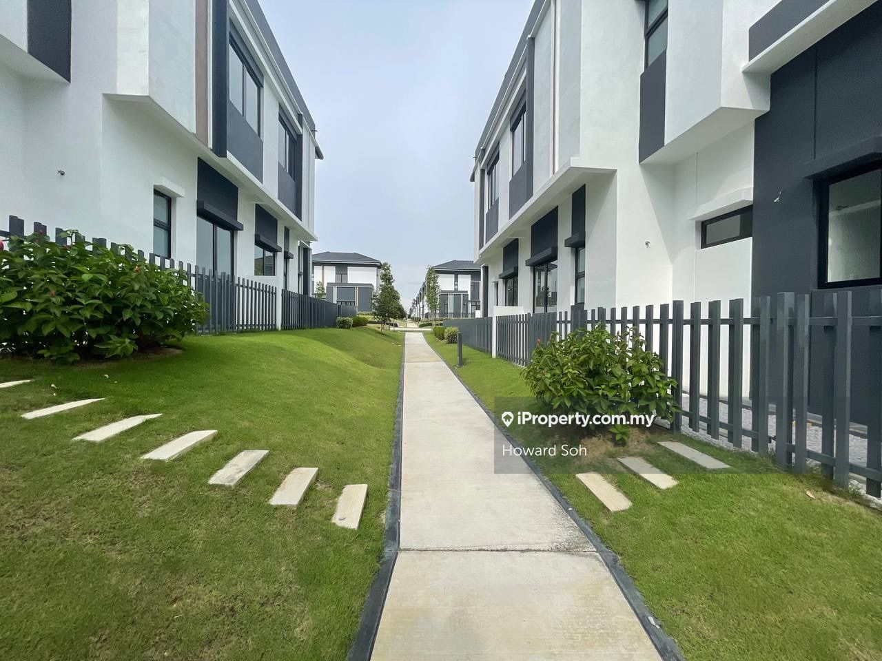 Nara Eco Ardence, Setia Alam Intermediate Semidetached House 4+1