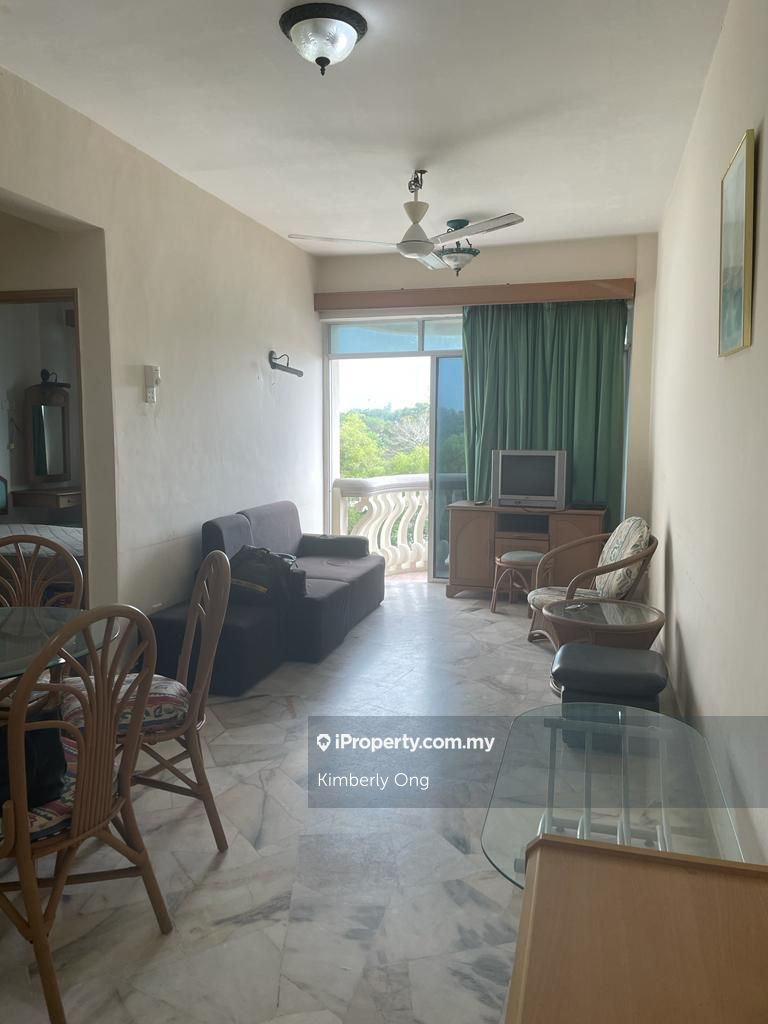 Glory Beach Resort Apartment 2 bedrooms for rent in Port Dickson