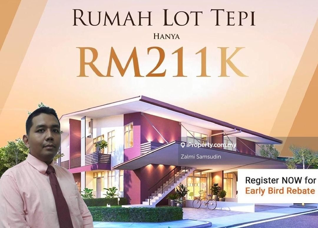 ALOR GAJAH MODERN CLUSTER ALL UNIT CORNER LOT, Alor Gajah