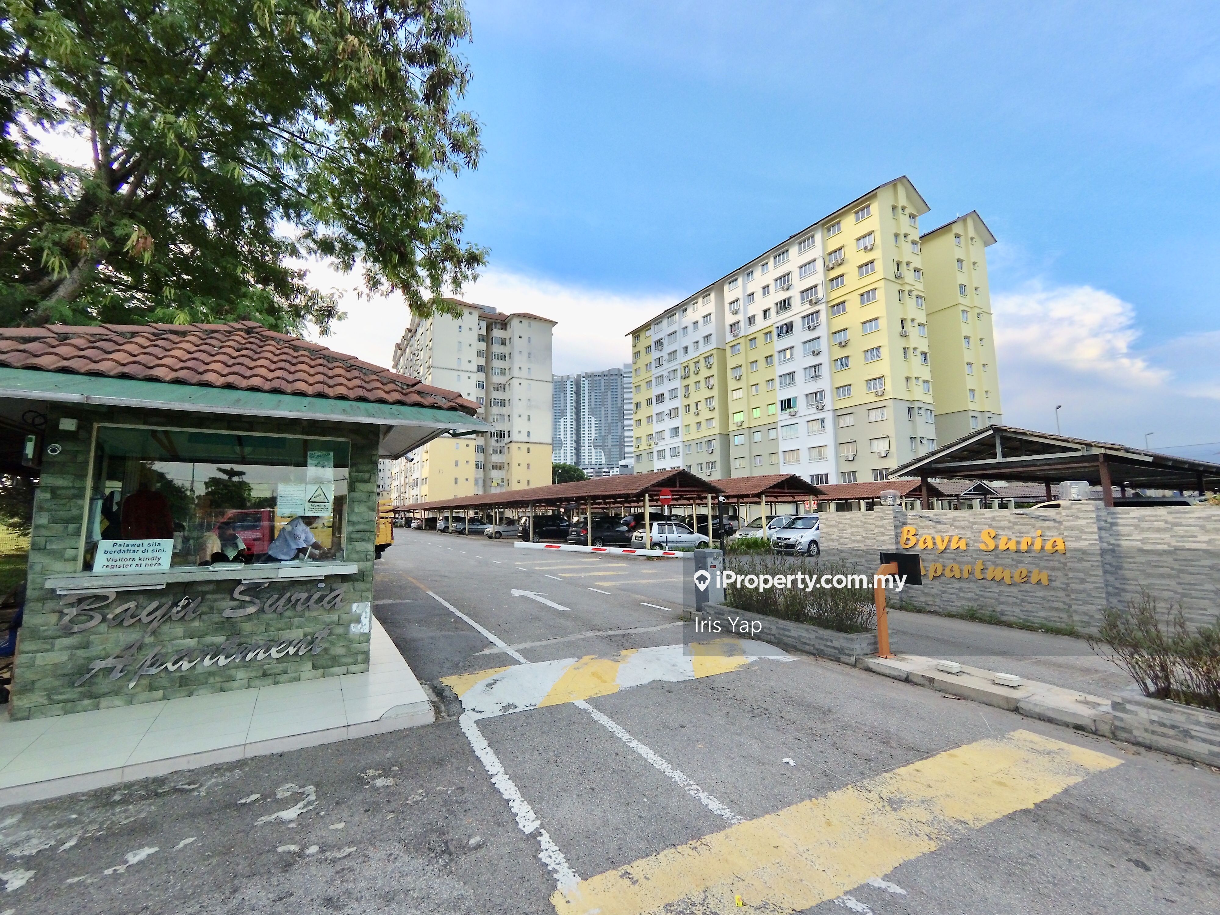 Pangsapuri Bayu Suria Summerfields Apartments Apartment 3 Bedrooms For Rent In Balakong Selangor Iproperty Com My