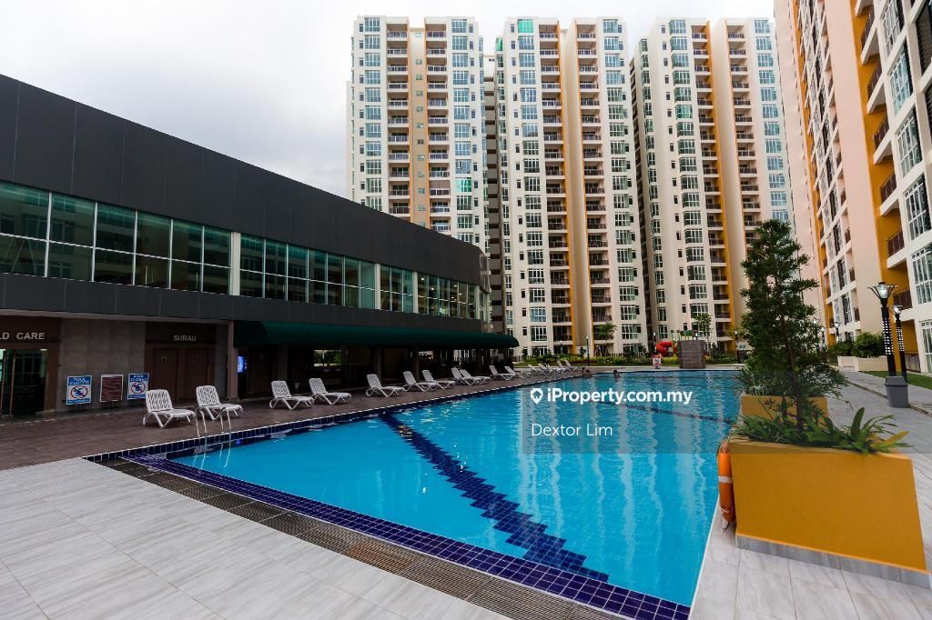 KSL Residence Daya Condominium 3 bedrooms for sale in Johor Bahru