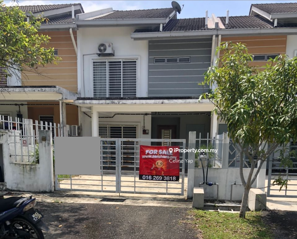 Bandar Seri Coalfields, Sungai Buloh, Sungai Buloh Intermediate 2sty Terrace/Link House 4