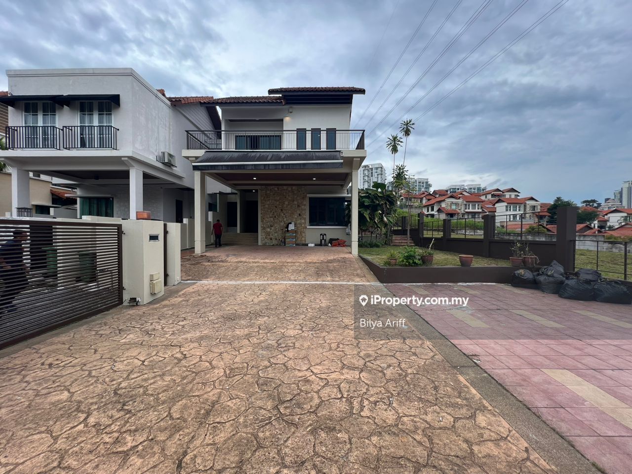 Kiara View Desa Sri Hartamas Kuala Lumpur, Sri Hartamas Corner lot Semi