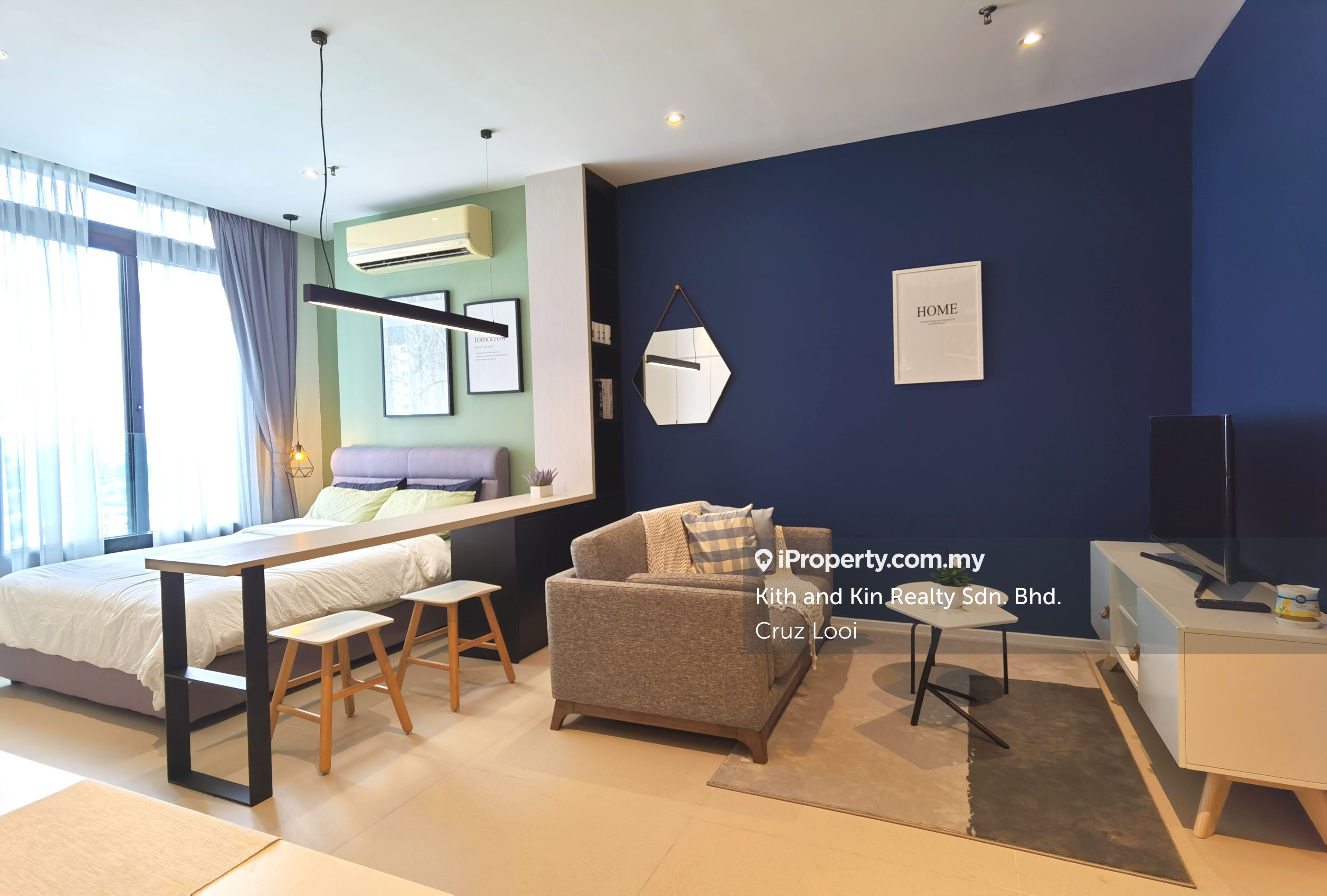 Arcoris Soho Studio Serviced Residence For Rent In Mont Kiara Kuala Lumpur Iproperty Com My