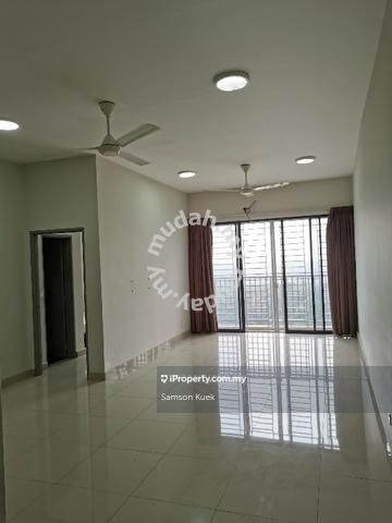 Green Park Residence Condominium 3 Bedrooms For Rent In Seri Kembangan 