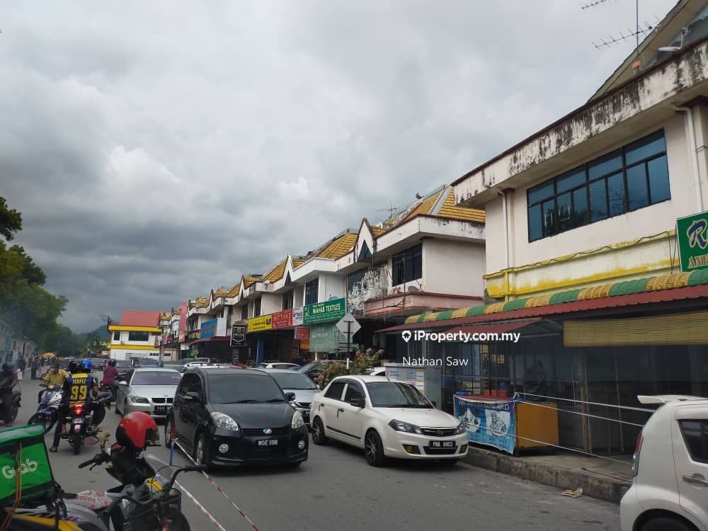 Ground Floor Shoplot Alma Jaya Bukit Mertajam, Bukit Mertajam Shop for