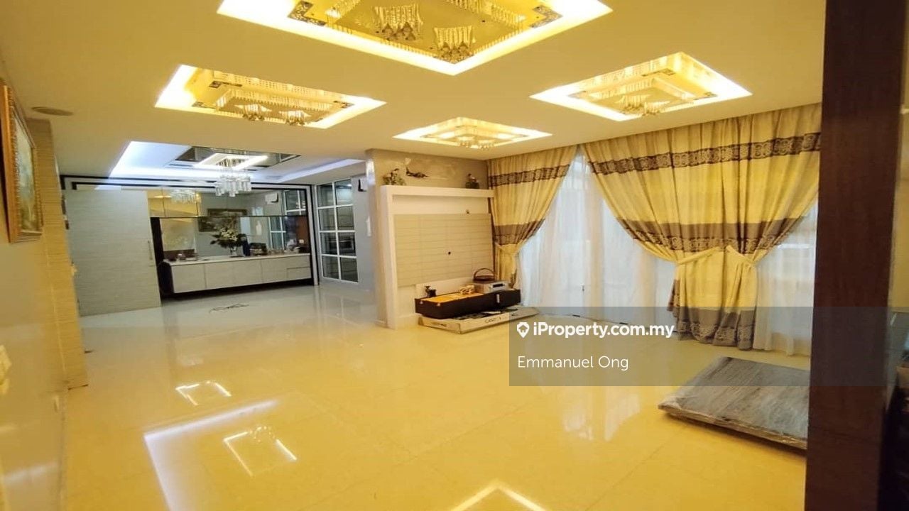 Sutera One Taman Sutera Utama, Skudai Semidetached House 4+1