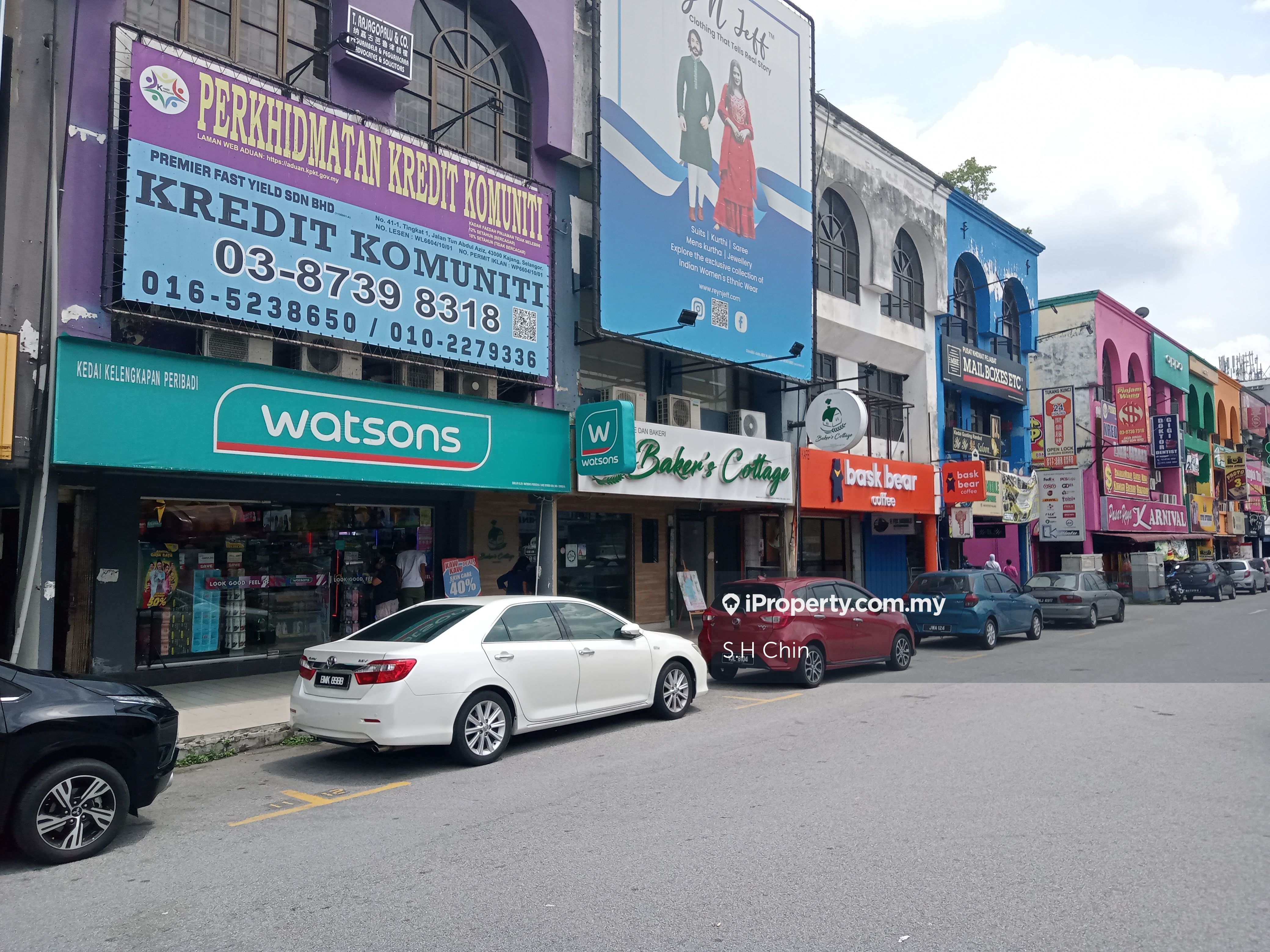 Kajang City Centre 3sty Shop, Kajang City Centre, Kajang Shop for sale